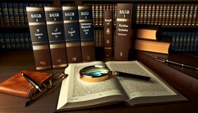 Gesetzestexte und Paragraphen zur Sachverständigenqualifikation