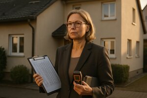 Systematik der sachverständigen Kaufprüfung vor dem Notartermin