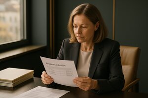 Fahrplan zur Immobilienbewertung bei Scheidung