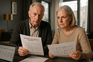 Fahrplan zur Immobilienbewertung im Alter mit vier Bewertungsanlässen