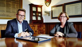 Sachverständiger berät Eigentümer zur Immobilienbewertung