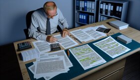 Europäischer Sachverständiger analysiert Vergleichstabellen und Paragraphenverweise