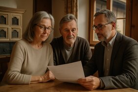 Langjähriger Eigentümer prüft den neuen Grundsteuerbescheid