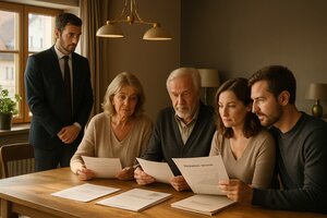 Fahrplan zur Immobilien-Übertragung an die Kinder